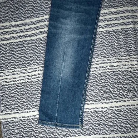 Scotch & Soda Blue Slim Men Jeans - Picture 5 of 8